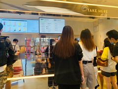 -喜茶(北京三里屯太古里店)
