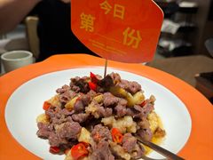 -湘辣辣鲜炒黄牛肉(顺义华联店)