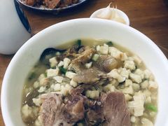 -刘信牛羊肉小炒泡馍(回民街店)