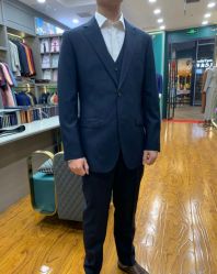-香港威德诚洋服BESPOKE西服西装高级定制(上海湾一店)
