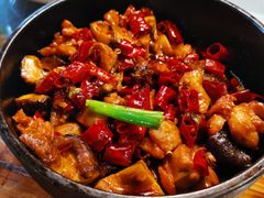 -蜀宴小调·精致家常菜(来福士店)