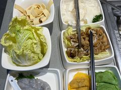 -海底捞火锅(高新活力汇店)