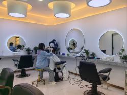 -Show fa salon 秀发沙龙