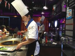 -尚雅铁板料理自助餐厅(乐松店)