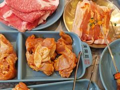 -汉阳廷自助烤肉(同和金铂天地店)