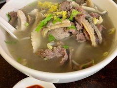 牛杂汤-潮镇老尾牛杂(环城西路店)