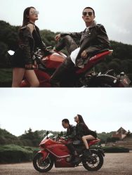 -上花轿婚纱摄影