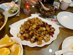 -重庆石磨豆花庄(乔庄店)