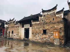 -板梁古村