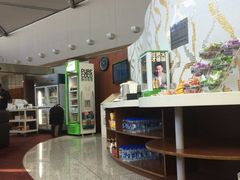 -虹桥机场V2贵宾休息室