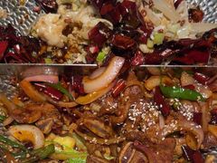 -小鱼小牛·鱼牛干锅·脆鱼火锅(世欧广场店)