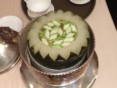 海鲜冬瓜盅-陶陶居海鲜酒家(新马路店)