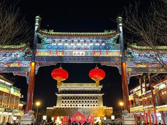 -北京前门大栅栏