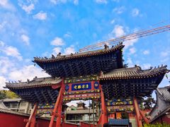 -五台山风景区