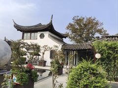 -千禧万福汉亭舫·船舫苏宴