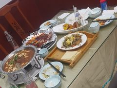 -龙香居海鲜家常菜饭店·特色驴肉·古城浑锅