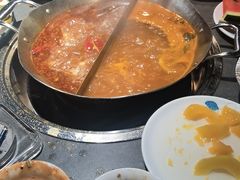 -老灶堂文创火锅(文艺路店)
