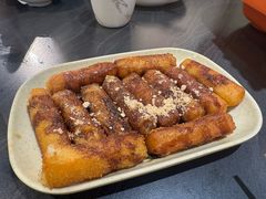 红糖糍粑-三煮纸包鱼(青岛总店)