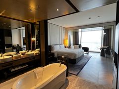 -JW酒廊 JW Lounge(上海鲁能JW万豪侯爵酒店)