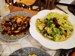 -十面欢腾·海鲜面·台式Bistro(长乐路店)