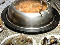-德得轩韩式自助烤肉(兰花城店)