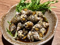 秘制糟花螺-周家二小姐的菜(西津渡店)