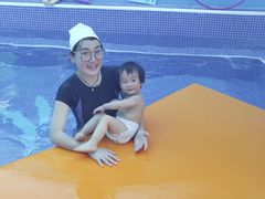 -小伢儿水中体适能俱乐部(中泰店)