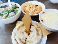 -子午路张记肉夹馍(翠华路店)