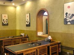 大堂-川成串·自助串串香火锅(朝阳店)