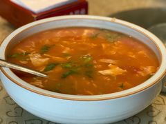 疙瘩汤-大鸭梨(天通西苑店)