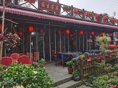 -国生茶庄·地道农家菜团建活动