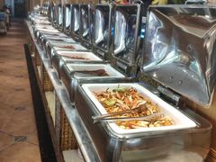 自助取餐区-吉布鲁牛排烤肉海鲜自助(大英商业街店)