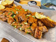 烤乳猪-浮何烤铺(桐梓林店)