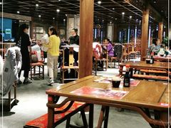 大堂-新兴园饺子馆(河南街店)