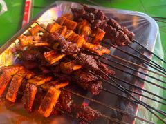 -尕胡才炕锅烤羊肉馆(八一路店)