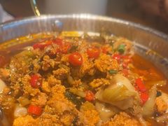 -爱碗亭·鲜炒湖南菜(壹城中心店)