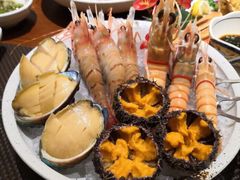 -贵木日本料理·铁板烧(新地假日广场店)