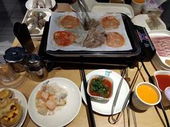 -玫瑰花园自助烤肉(顺义鑫海韵通店)