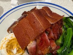 -香港新发烧腊茶餐厅(书城店)
