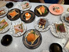 -争鲜回转寿司(太阳宫凯德PLUS店)