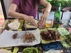 -范老二肉串饺子馆(中街店)