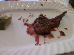 红酒羊排-露西亚咖啡西餐厅(哈尔滨俄侨纪念馆店)