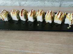 -新一番三文鱼寿司(红城湖店)