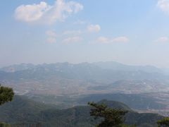 -山东五莲大青山风景区