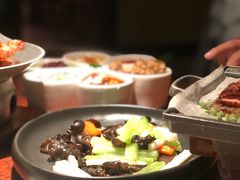 -绿茶餐厅(华联万柳店)