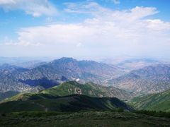 -灵山