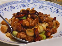 宫保鸡丁-北京全聚德(玉泉路店)