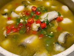 -雀蓝川菜(奥体广场店)