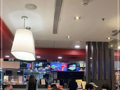 大堂-麦当劳(花城大道华穗路店)