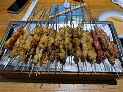 -那些年记忆烧烤